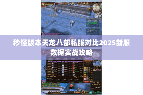 秒怪版本天龙八部私服对比2025新服数据实战攻略 秒怪版本天龙八部私服对比2025新服数据实战攻略