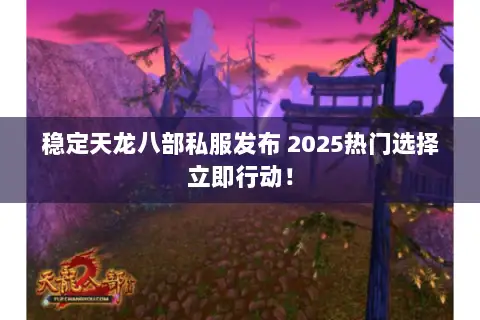 稳定天龙八部私服发布 2025热门选择立即行动! 稳定天龙八部私服发布 2025热门选择立即行动!