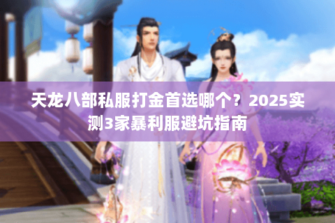 天龙八部私服打金首选哪个?2025实测3家暴利服避坑指南 天龙八部私服打金首选哪个?2025实测3家暴利服避坑指南