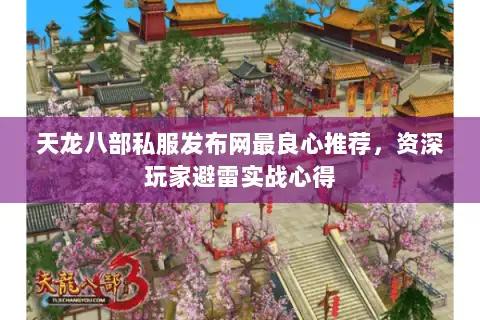天龙八部私服发布网最良心推荐，资深玩家避雷实战心得