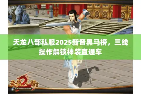 天龙八部私服2025新晋黑马榜，三线操作解锁神装直通车