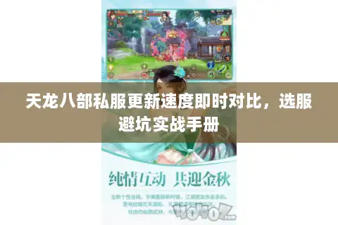 天龙八部私服更新速度即时对比,选服避坑实战手册 天龙八部私服更新速度即时对比,选服避坑实战手册