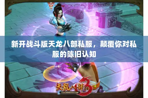 新开战斗版天龙八部私服，颠覆你对私服的陈旧认知