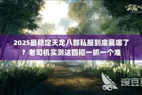 2025最稳定天龙八部私服到底藏哪了？老司机实测这四招一抓一个准