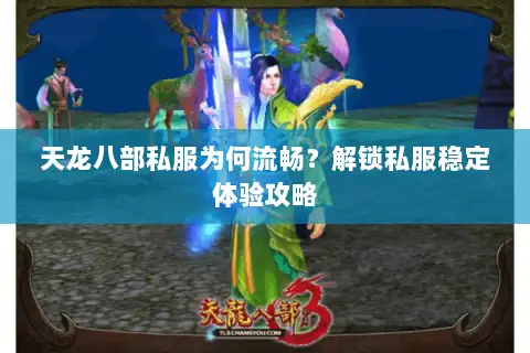 天龙八部私服为何流畅？解锁私服稳定体验攻略