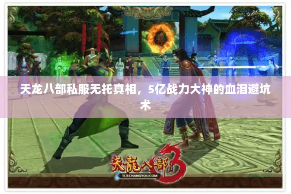 天龙八部私服无托真相,5亿战力大神的血泪避坑术 天龙八部私服无托真相,5亿战力大神的血泪避坑术