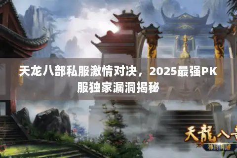 天龙八部私服激情对决,2025最强PK服独家漏洞揭秘 天龙八部私服激情对决,2025最强PK服独家漏洞揭秘