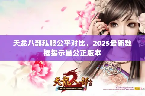 天龙八部私服公平对比，2025最新数据揭示最公正版本