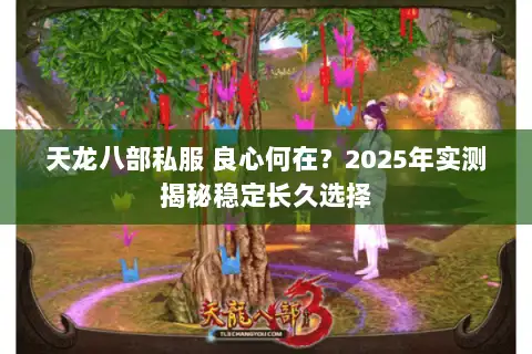 天龙八部私服 良心何在?2025年实测揭秘稳定长久选择 天龙八部私服 良心何在?2025年实测揭秘稳定长久选择