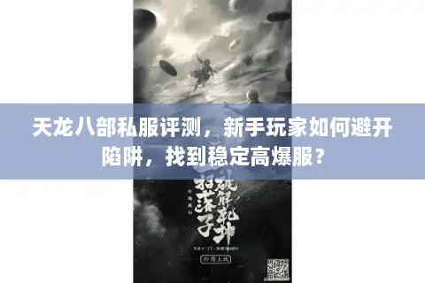 天龙八部私服评测，新手玩家如何避开陷阱，找到稳定高爆服？