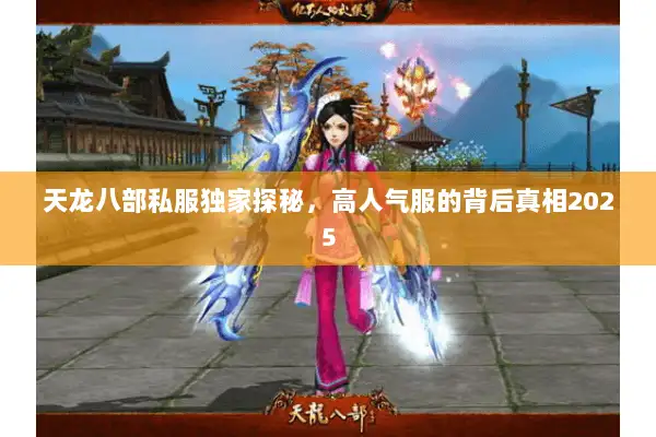 天龙八部私服独家探秘，高人气服的背后真相2025