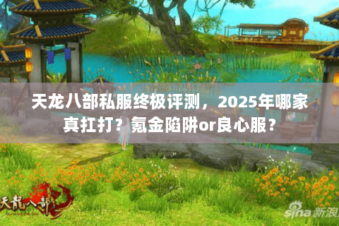 天龙八部私服终极评测，2025年哪家真扛打？氪金陷阱or良心服？