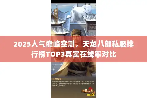 2025人气巅峰实测,天龙八部私服排行榜TOP3真实在线率对比 2025人气巅峰实测,天龙八部私服排行榜TOP3真实在线率对比