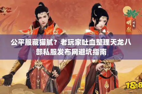 公平服藏猫腻?老玩家吐血整理天龙八部私服发布网避坑指南 公平服藏猫腻?老玩家吐血整理天龙八部私服发布网避坑指南