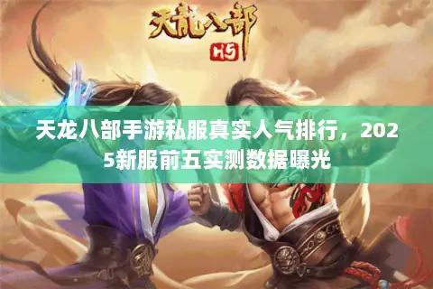 天龙八部手游私服真实人气排行，2025新服前五实测数据曝光
