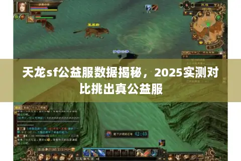 天龙sf公益服数据揭秘,2025实测对比挑出真公益服 天龙sf公益服数据揭秘,2025实测对比挑出真公益服