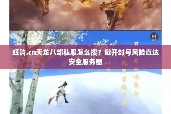 旺购.cn天龙八部私服怎么搜?避开封号风险直达安全服务器 旺购.cn天龙八部私服怎么搜?避开封号风险直达安全服务器