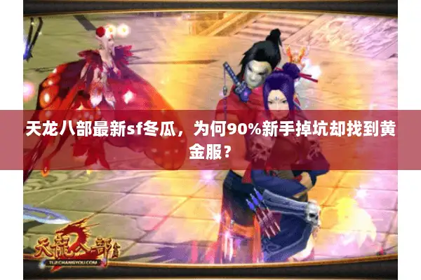天龙八部最新sf冬瓜，为何90%新手掉坑却找到黄金服？