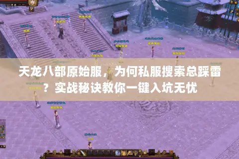 天龙八部原始服,为何私服搜索总踩雷?实战秘诀教你一键入坑无忧 天龙八部原始服,为何私服搜索总踩雷?实战秘诀教你一键入坑无忧