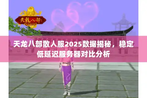 天龙八部散人服2025数据揭秘，稳定低延迟服务器对比分析