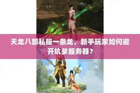 天龙八部私服一条龙，新手玩家如何避开坑爹服务器？