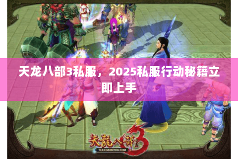 天龙八部3私服，2025私服行动秘籍立即上手