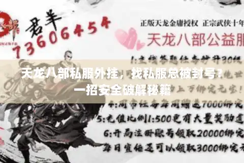 天龙八部私服外挂,找私服总被封号?一招安全破解秘籍 天龙八部私服外挂,找私服总被封号?一招安全破解秘籍