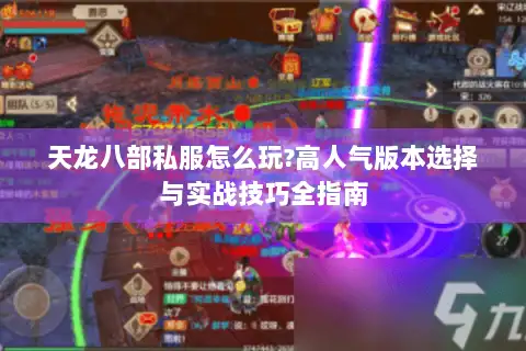 天龙八部私服怎么玩?高人气版本选择与实战技巧全指南