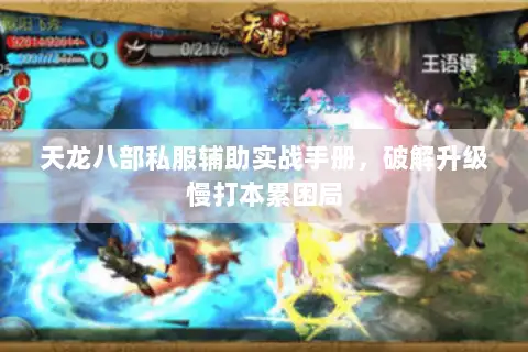 天龙八部私服辅助实战手册,破解升级慢打本累困局 天龙八部私服辅助实战手册,破解升级慢打本累困局