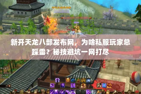 新开天龙八部发布网，为啥私服玩家总踩雷？秘技避坑一网打尽