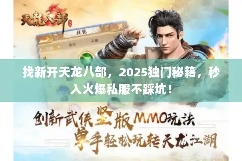 找新开天龙八部，2025独门秘籍，秒入火爆私服不踩坑！
