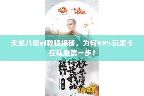 天龙八部sf教程揭秘，为何99%玩家卡在私服第一步？