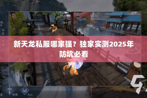 新天龙私服哪家强?独家实测2025年防坑必看 新天龙私服哪家强?独家实测2025年防坑必看