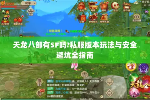 天龙八部有SF吗?私服版本玩法与安全避坑全指南 天龙八部有SF吗?私服版本玩法与安全避坑全指南