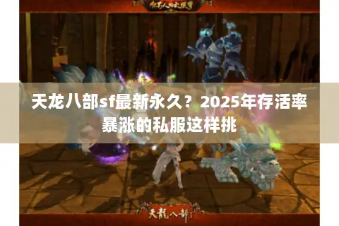 天龙八部sf最新永久？2025年存活率暴涨的私服这样挑