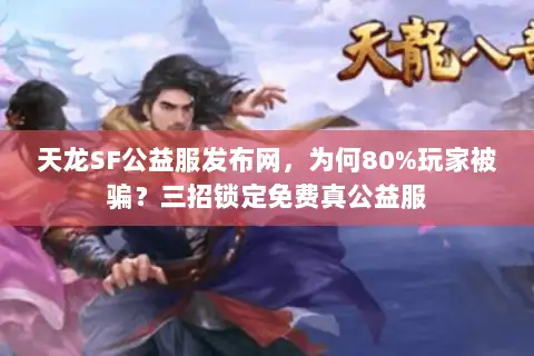 天龙SF公益服发布网，为何80%玩家被骗？三招锁定免费真公益服