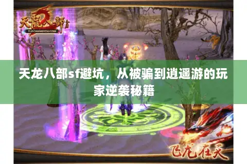 天龙八部sf避坑，从被骗到逍遥游的玩家逆袭秘籍