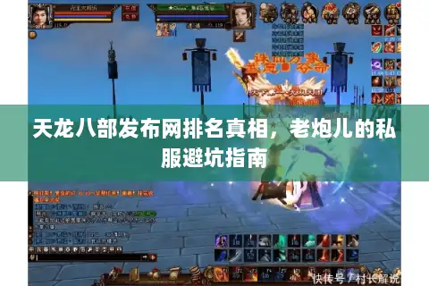 天龙八部发布网排名真相，老炮儿的私服避坑指南