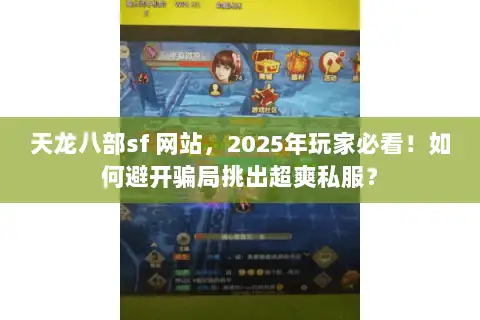 天龙八部sf 网站，2025年玩家必看！如何避开骗局挑出超爽私服？