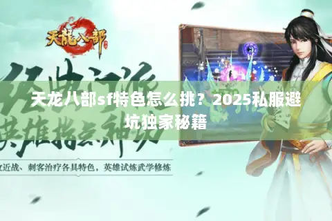 天龙八部sf特色怎么挑？2025私服避坑独家秘籍