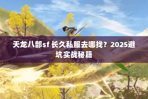 天龙八部sf 长久私服去哪找？2025避坑实战秘籍