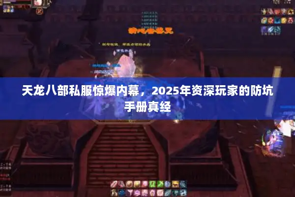 天龙八部私服惊爆内幕,2025年资深玩家的防坑手册真经 天龙八部私服惊爆内幕,2025年资深玩家的防坑手册真经