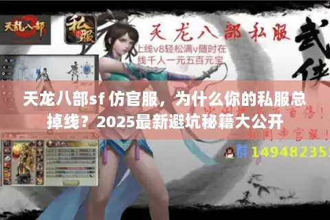 天龙八部sf 仿官服，为什么你的私服总掉线？2025最新避坑秘籍大公开