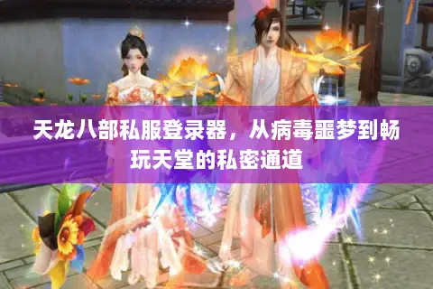 天龙八部私服登录器，从病毒噩梦到畅玩天堂的私密通道