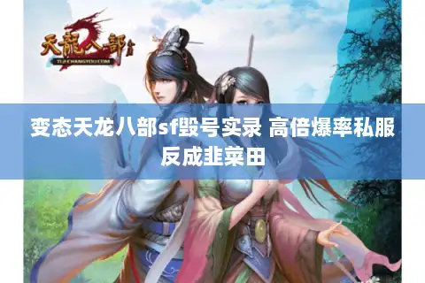 变态天龙八部sf毁号实录 高倍爆率私服反成韭菜田