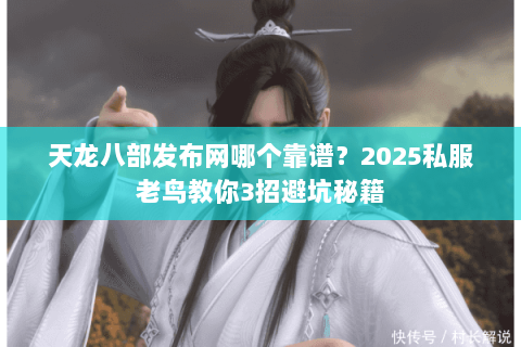 天龙八部发布网哪个靠谱？2025私服老鸟教你3招避坑秘籍