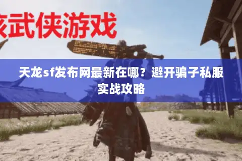 天龙sf发布网最新在哪?避开骗子私服实战攻略 天龙sf发布网最新在哪?避开骗子私服实战攻略