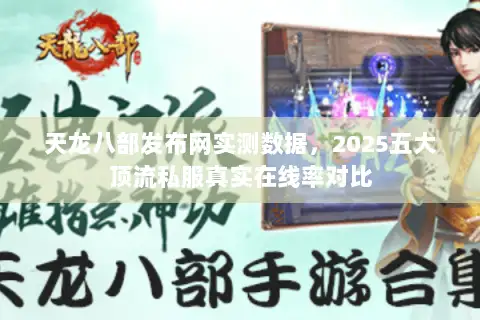 天龙八部发布网实测数据，2025五大顶流私服真实在线率对比