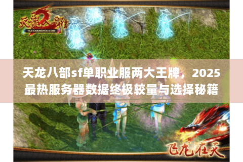 天龙八部sf单职业服两大王牌，2025最热服务器数据终极较量与选择秘籍