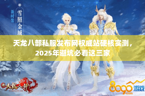 天龙八部私服发布网权威站硬核实测,2025年避坑必看这三家 天龙八部私服发布网权威站硬核实测,2025年避坑必看这三家